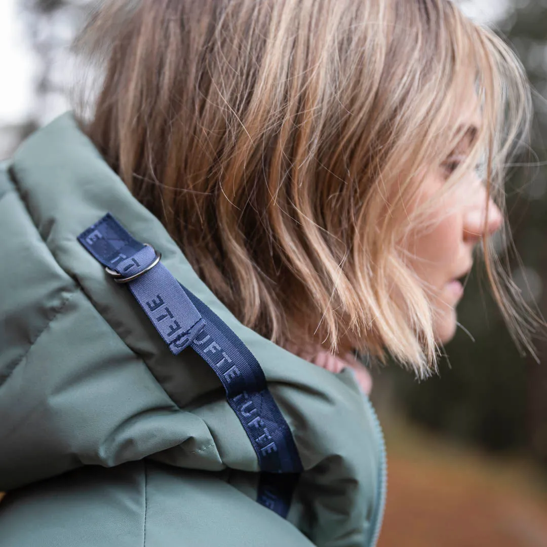 Lynx Warm Parka with Cozy Insulation