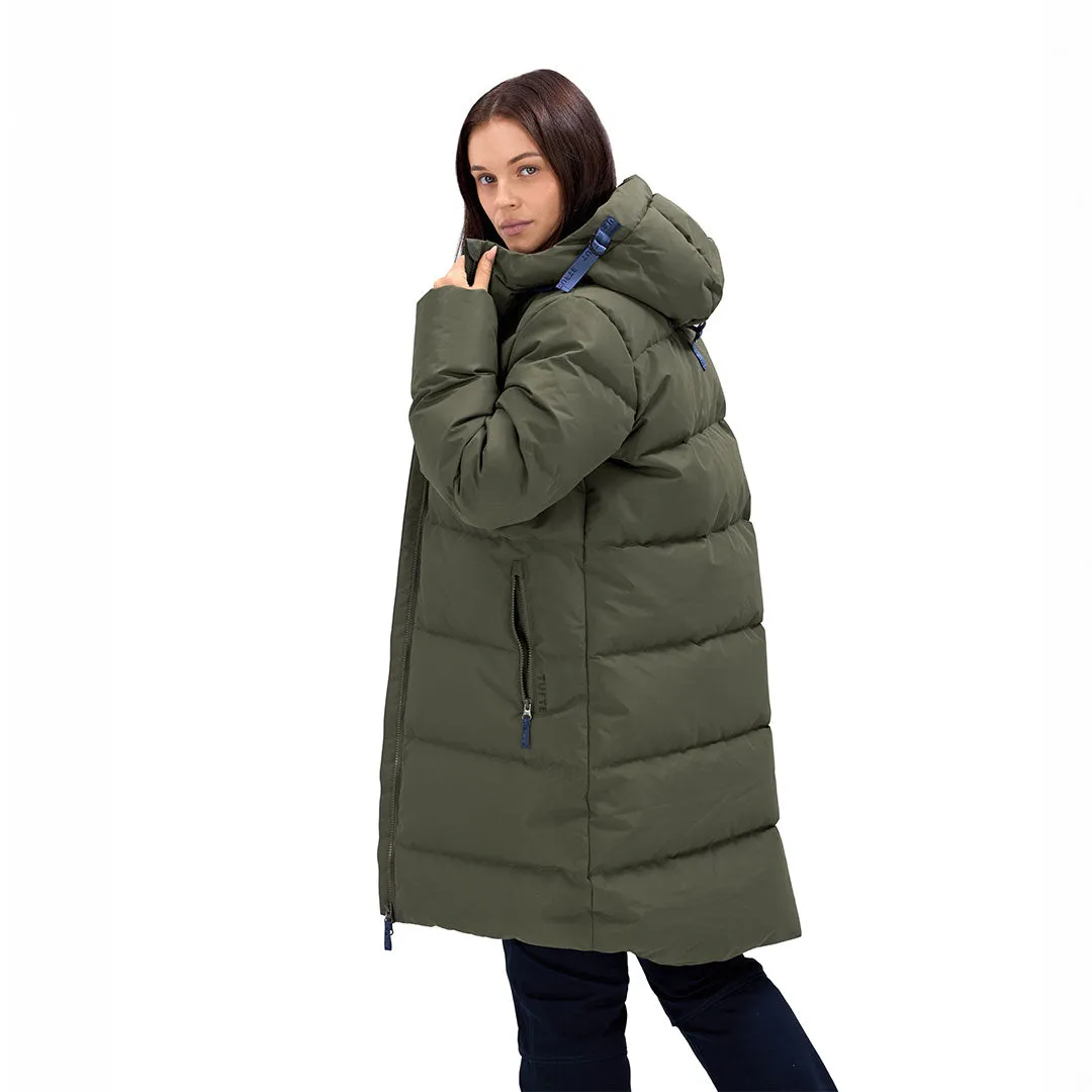 Lynx Warm Parka with Cozy Insulation