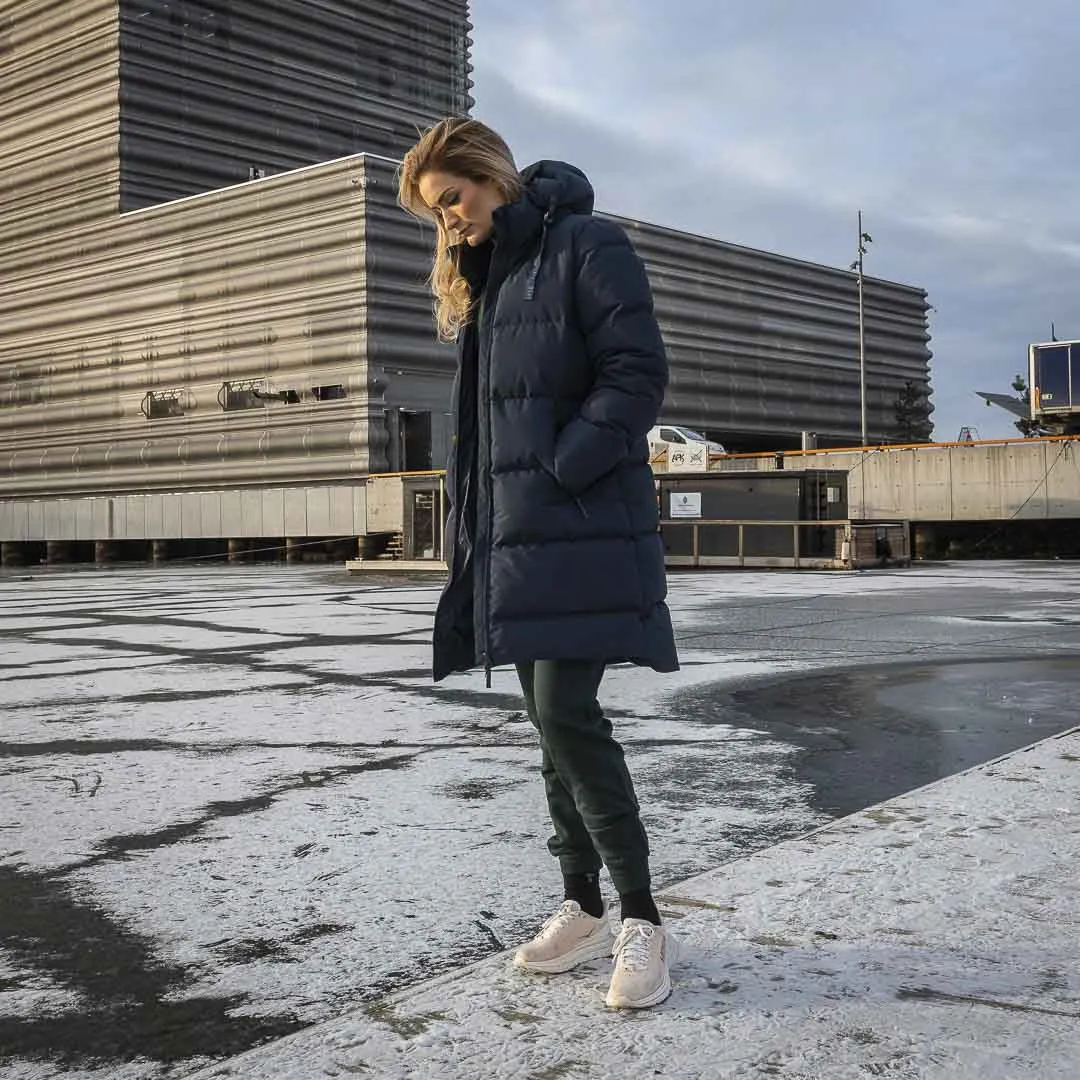 Lynx Warm Parka with Cozy Insulation