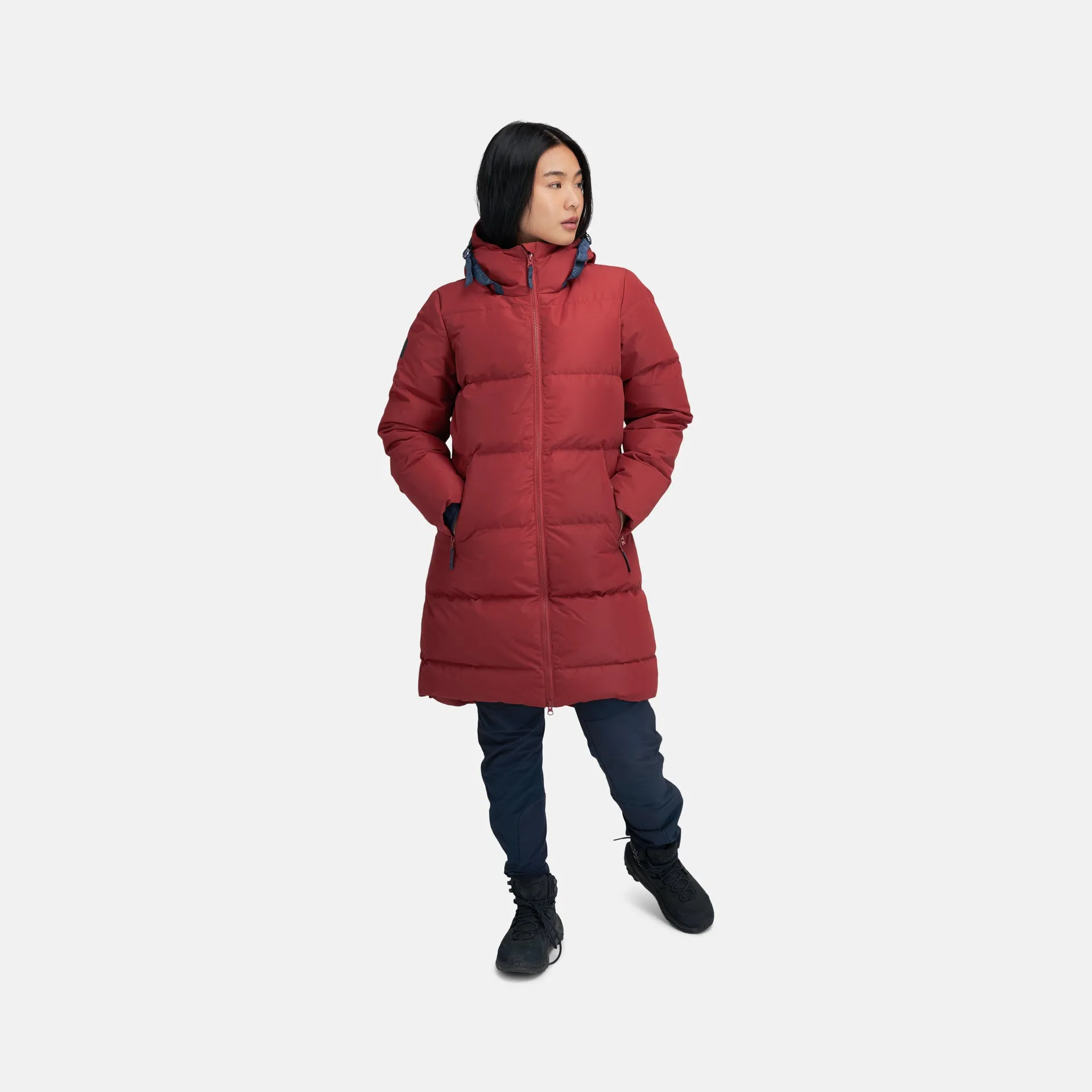 Lynx Warm Parka with Cozy Insulation