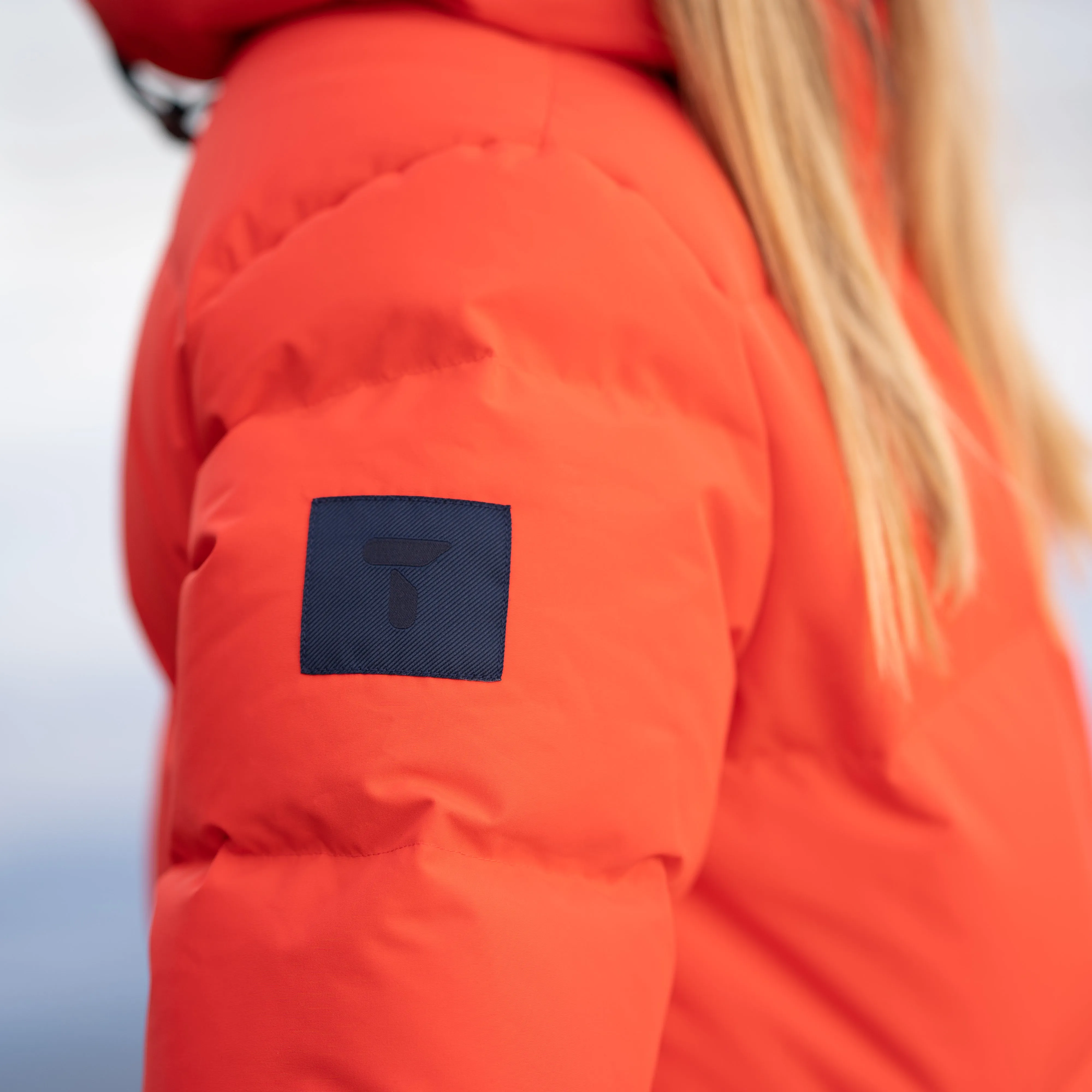 Lynx Warm Parka with Cozy Insulation