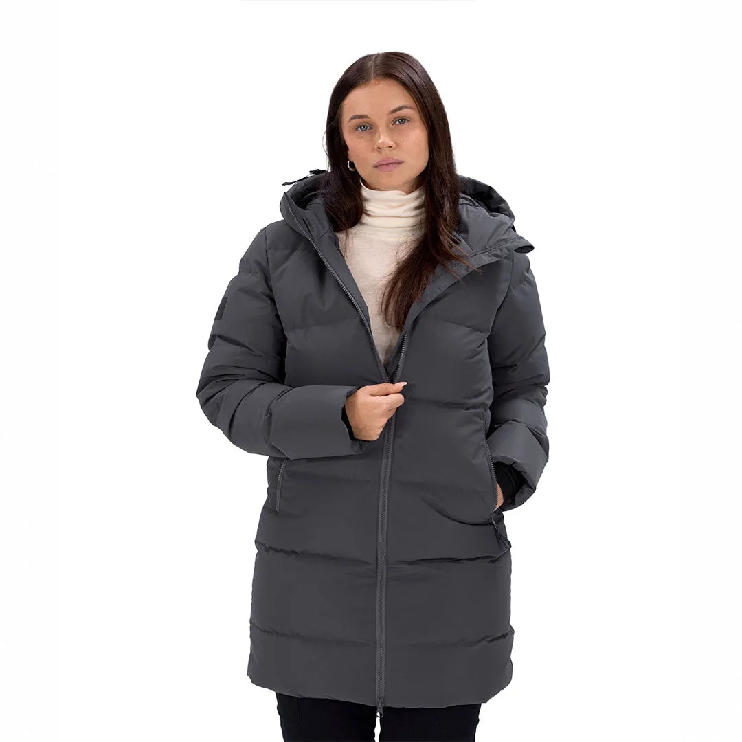 Lynx Warm Parka with Cozy Insulation