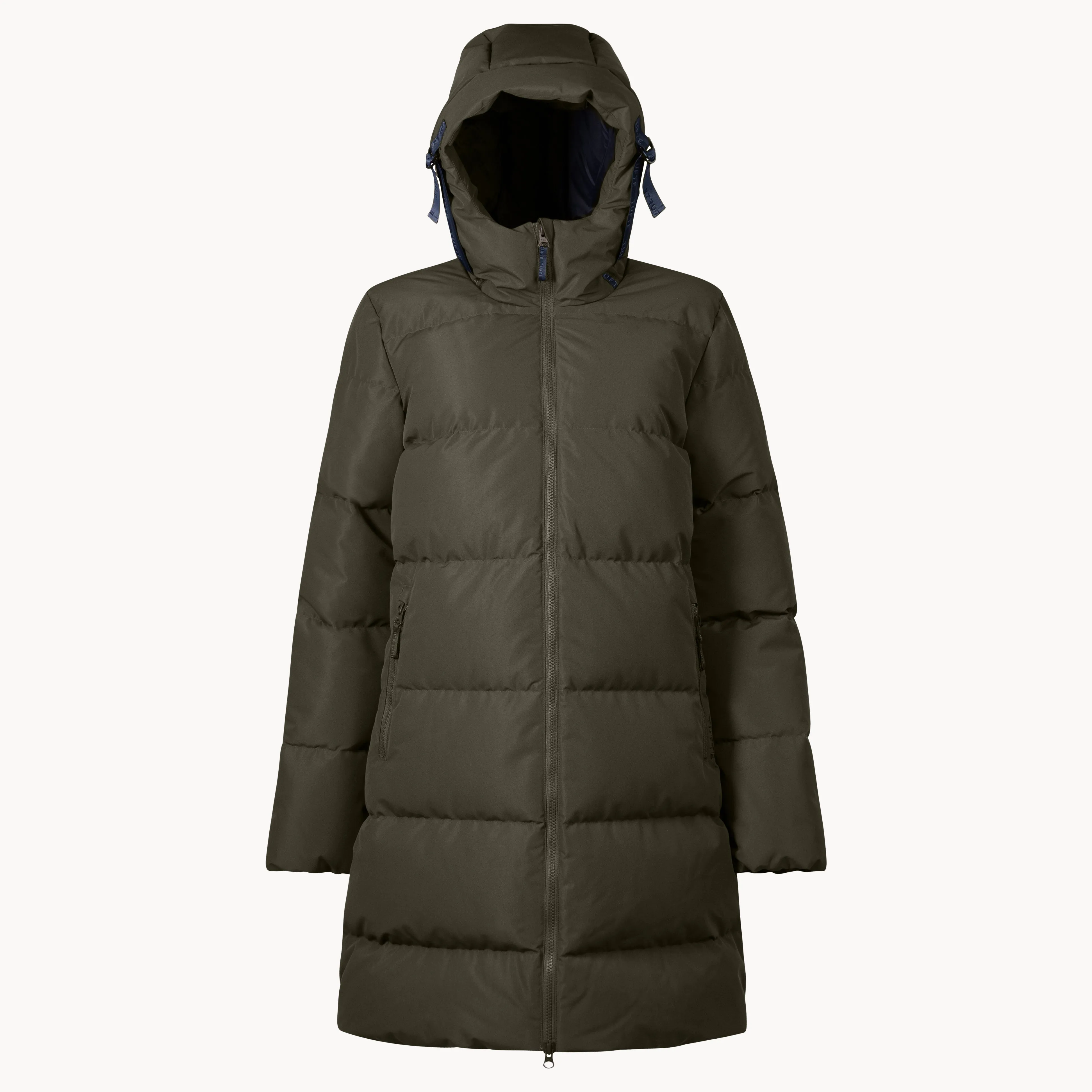 Lynx Warm Parka with Cozy Insulation