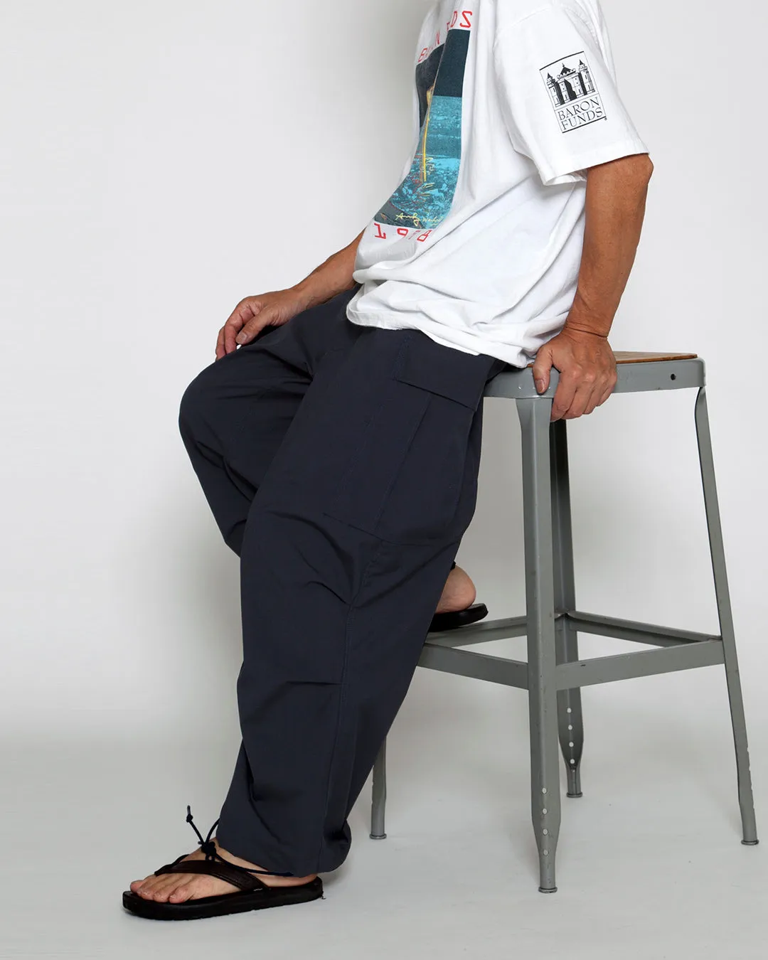 M-51 OVER SLACKS