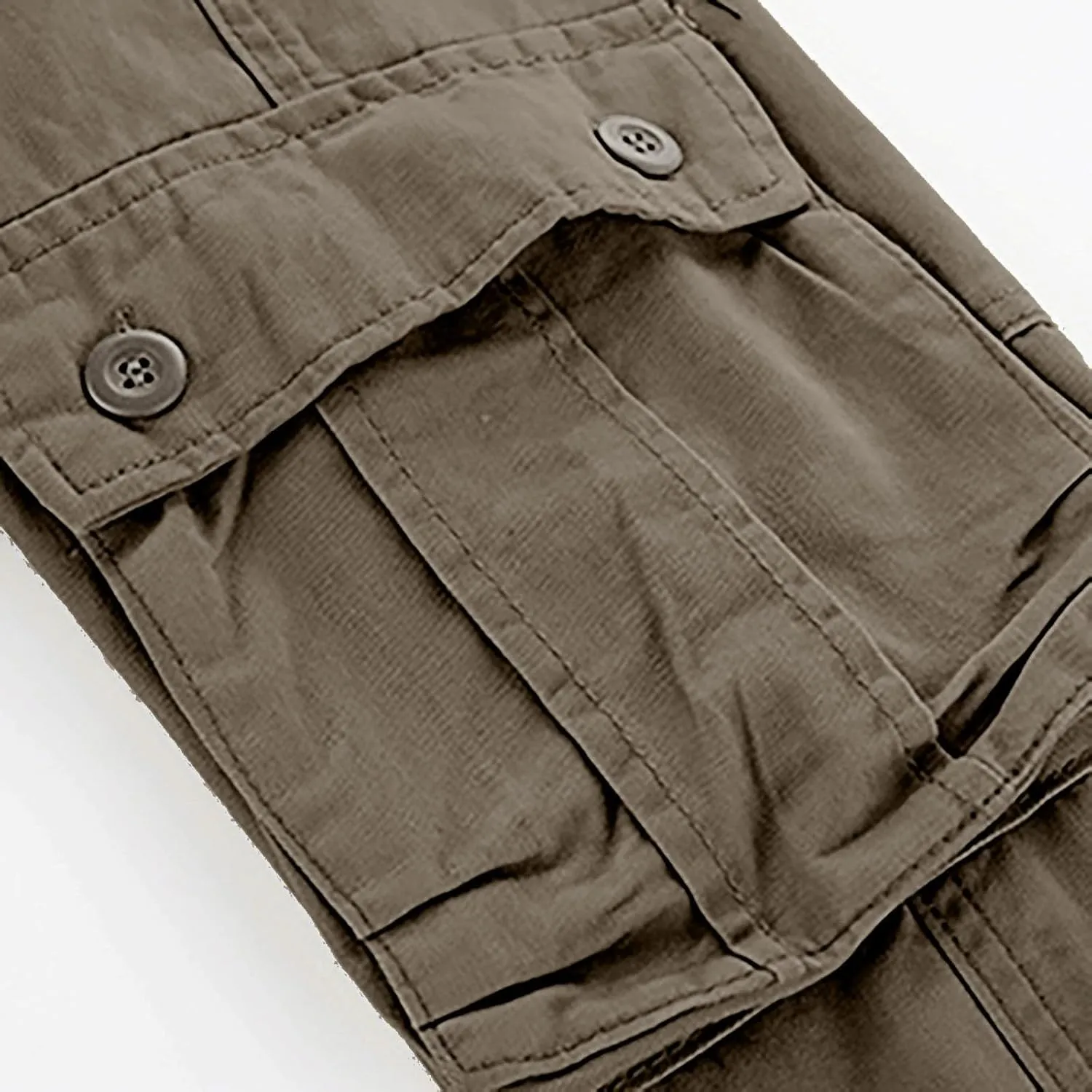 Mens Ankle Banded Pants Straight Leg Cargo Sweatpant Tactical Jogger Pant Man Young Mens Sweatpants Tech Pants