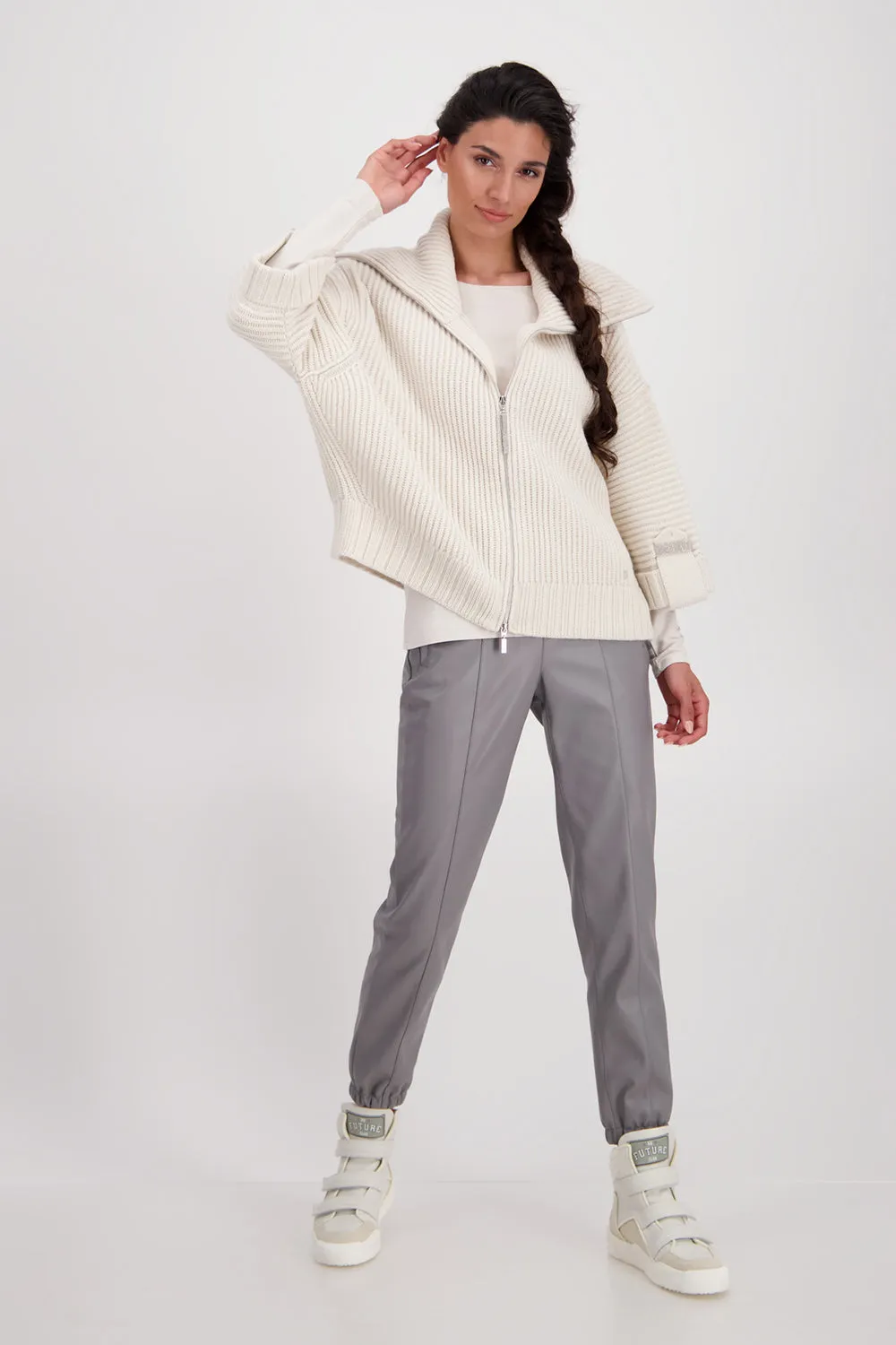 Monari Basic Long Sleeve Tee M806996