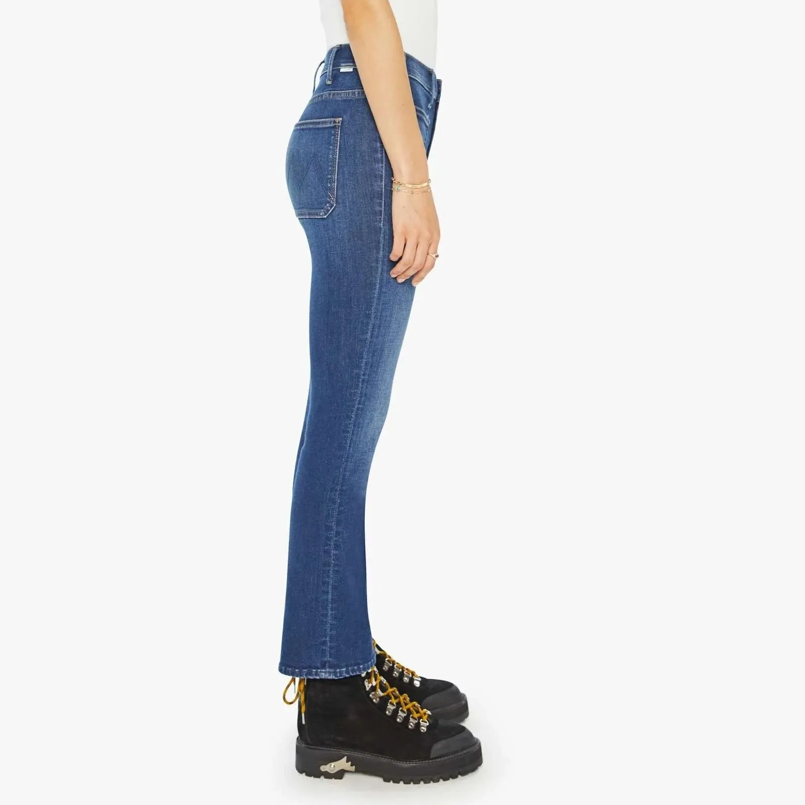 MOTHER - The Patch Pocket Insider Flood in On Your Left