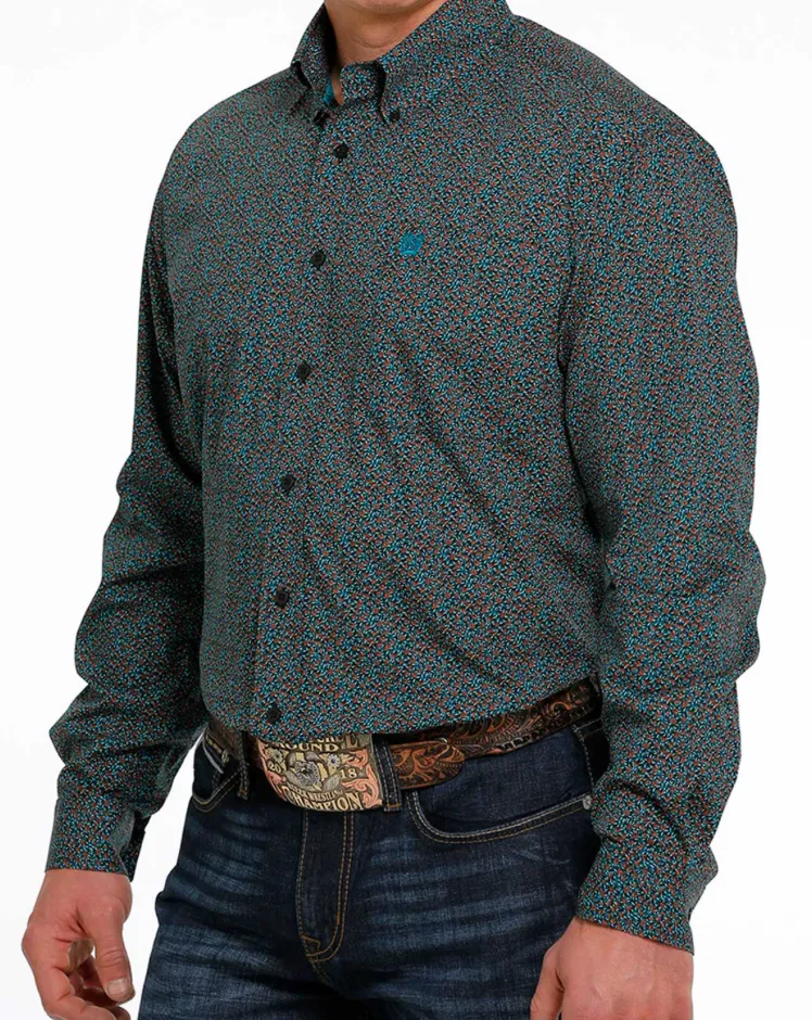 MTW1105493 - Cinch Men's Button-Up Shirt