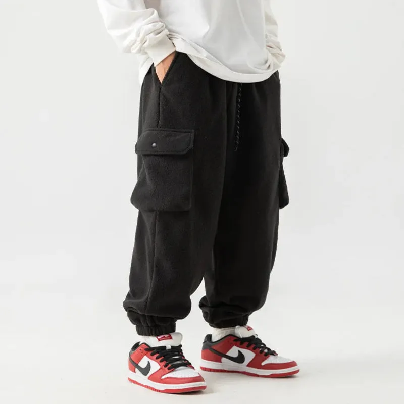 Newsome Fleece Joggers