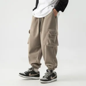 Newsome Fleece Joggers
