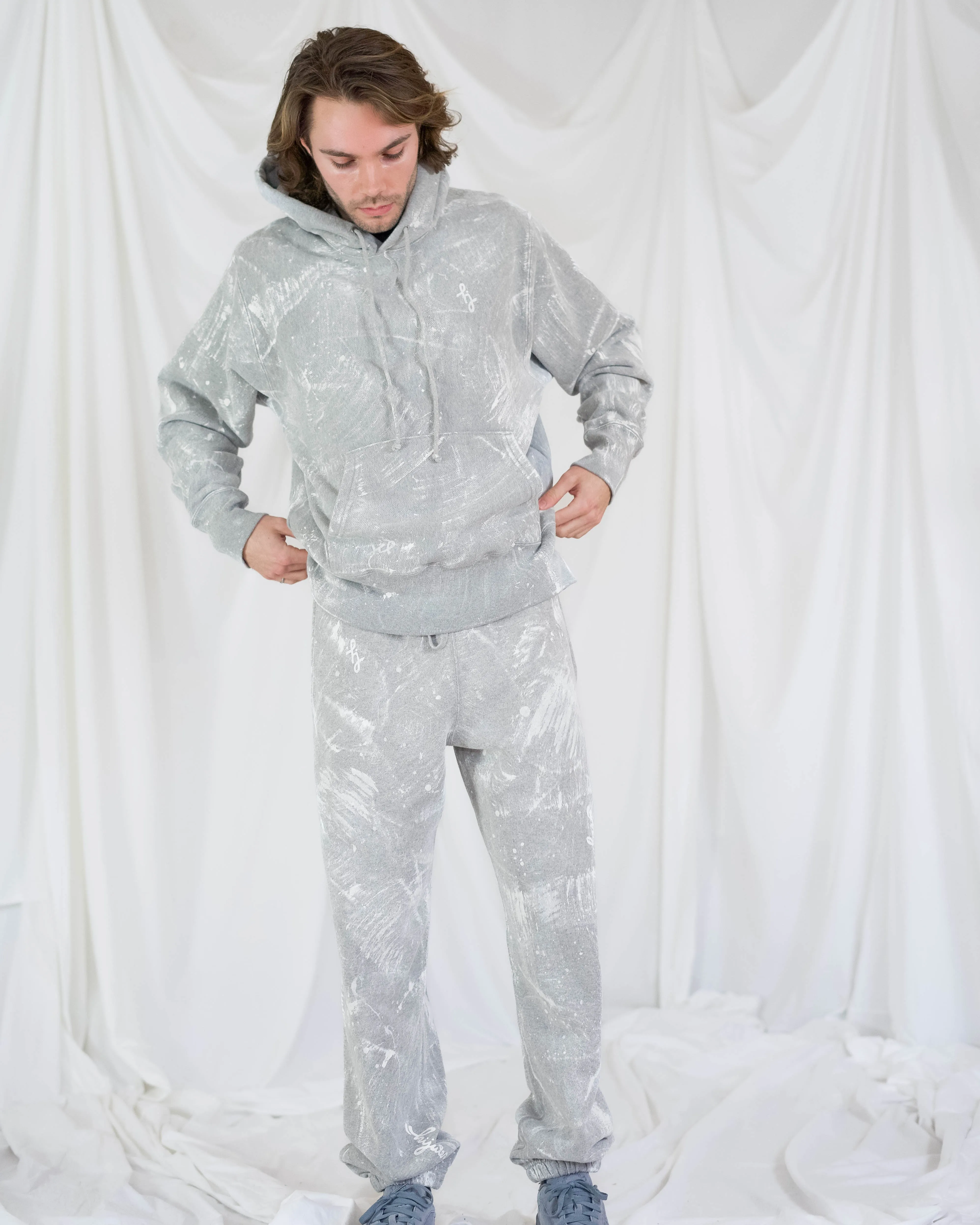 Painters Tracksuit Sweatpants