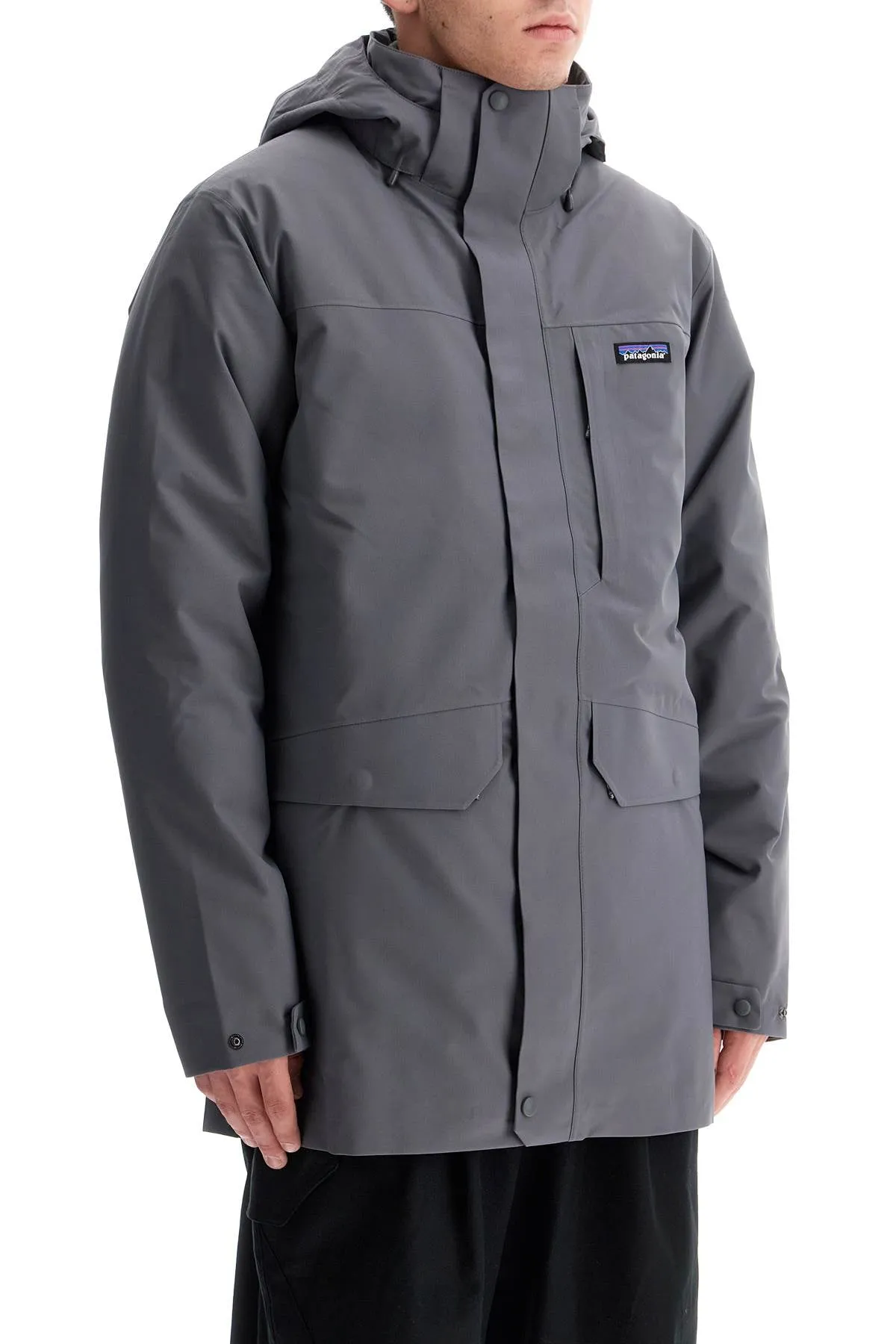 pass

trespass men's 28389 FORGE GREY