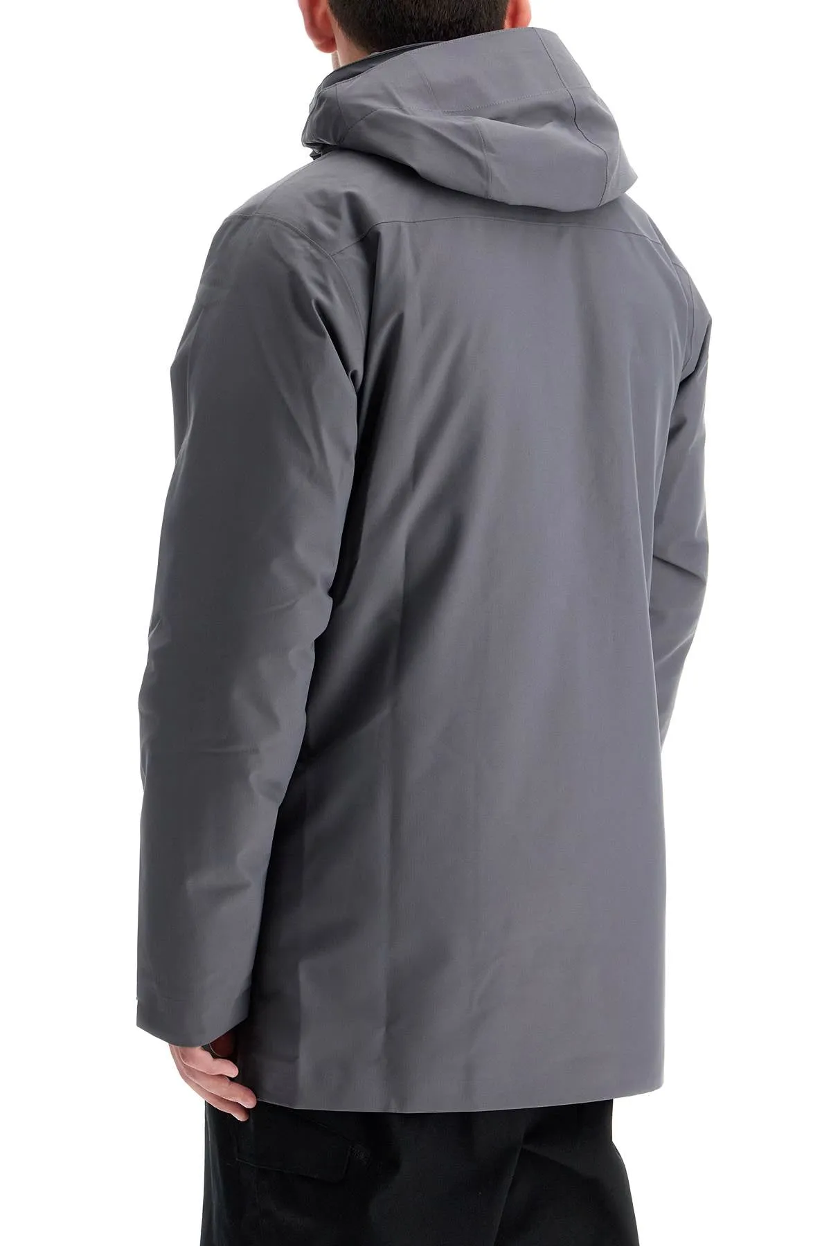 pass

trespass men's 28389 FORGE GREY