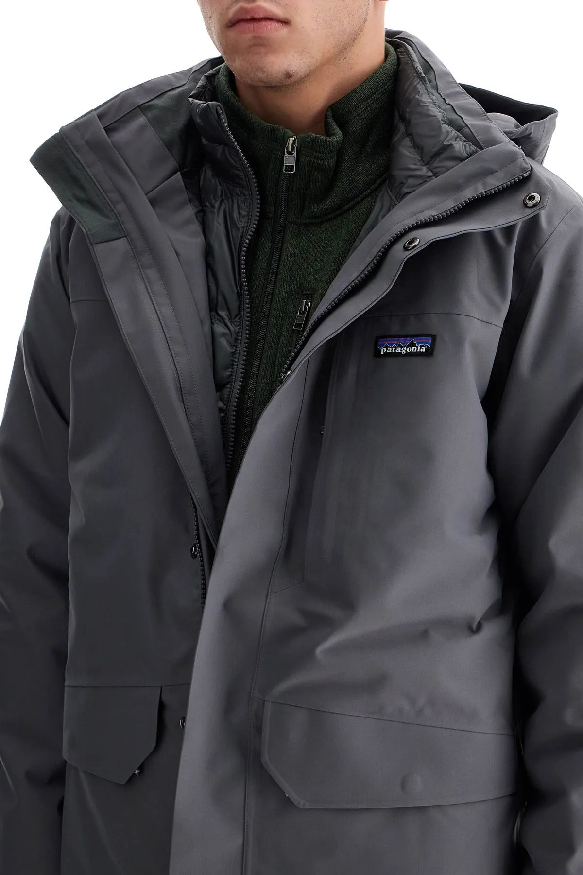 pass

trespass men's 28389 FORGE GREY