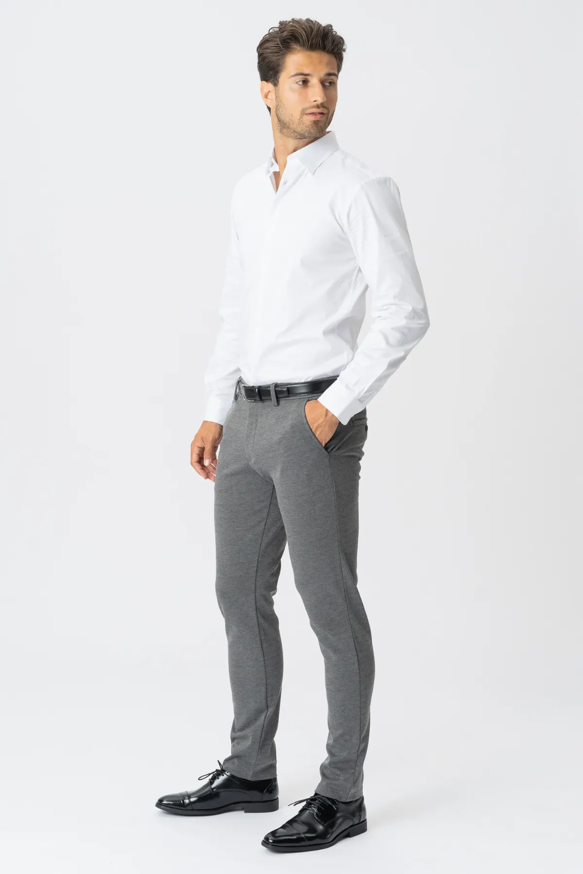 Performance Trousers - Dark Grey