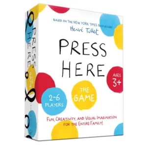 Press Here - The Game
