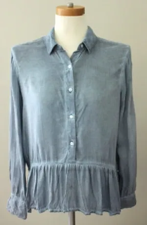 Soft Summer Bluestone Top