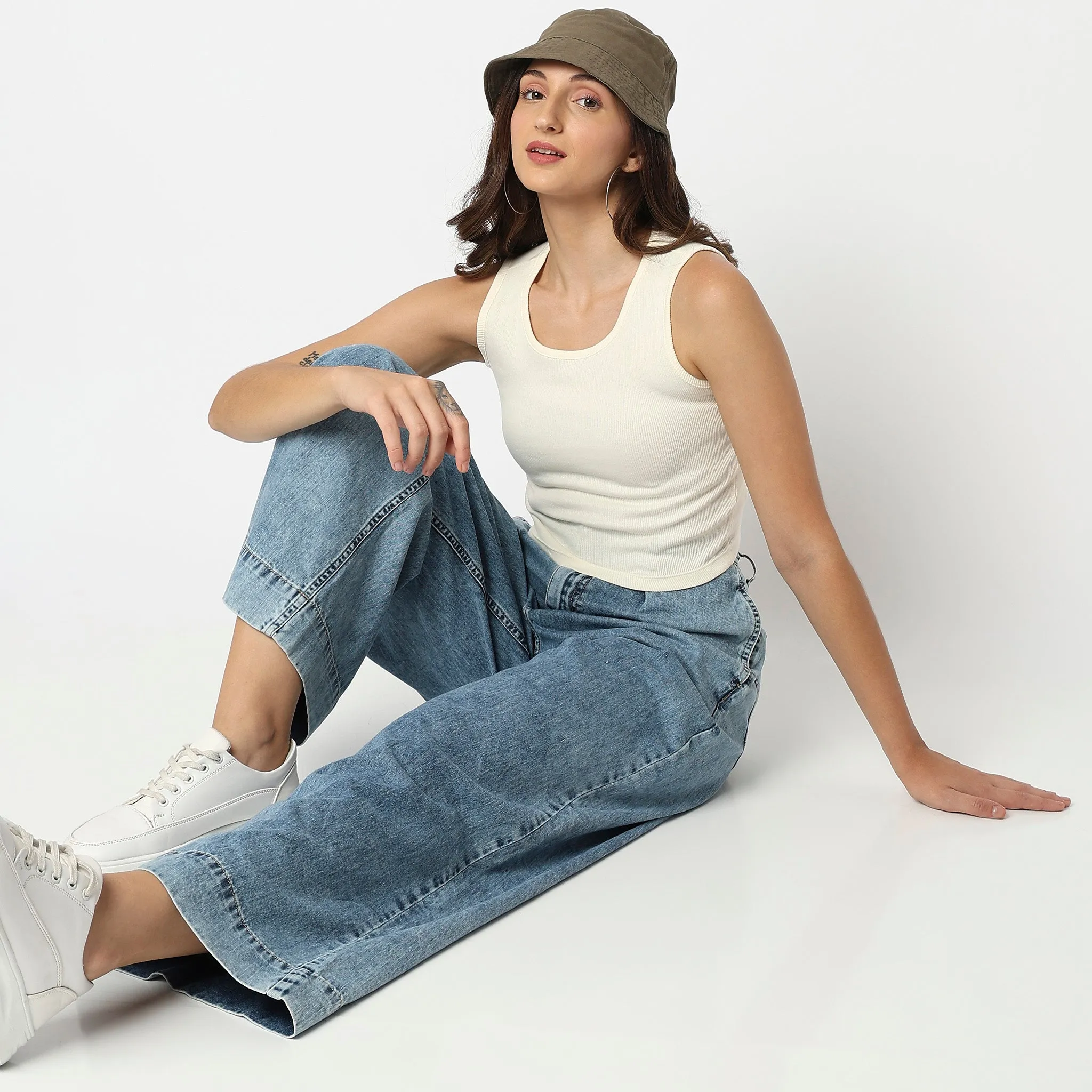 Tank Top - Solid - Regular Fit