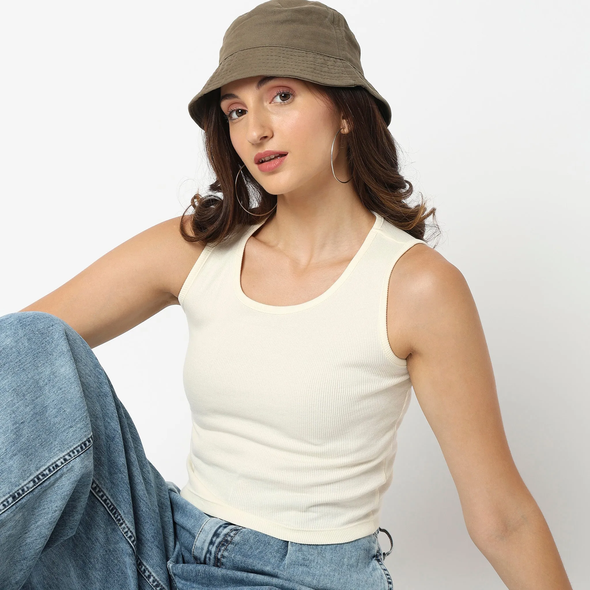 Tank Top - Solid - Regular Fit