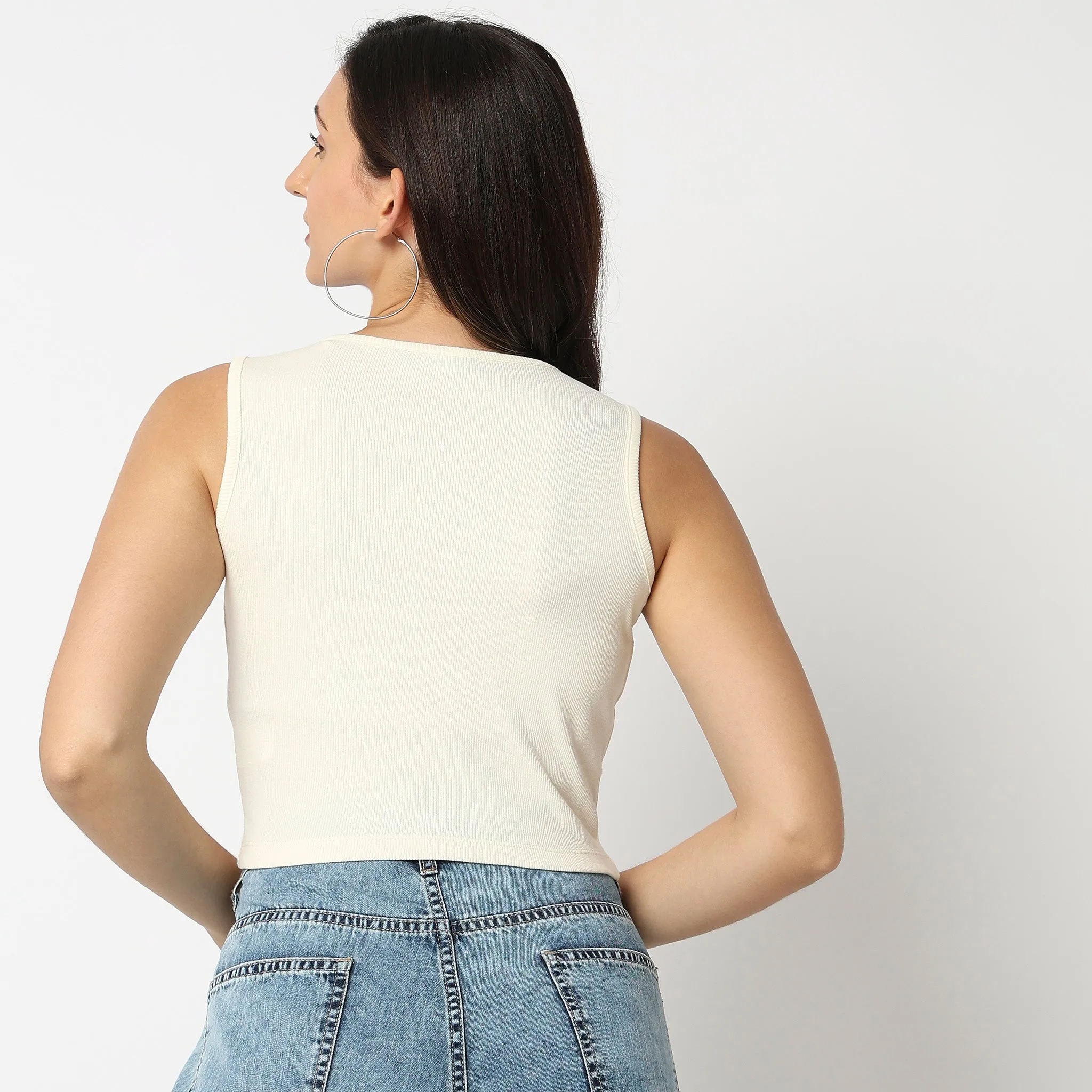Tank Top - Solid - Regular Fit