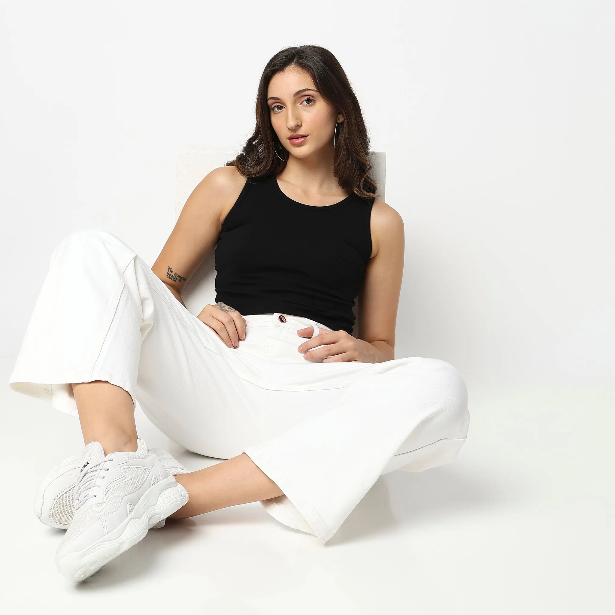 Tank Top - Solid - Regular Fit