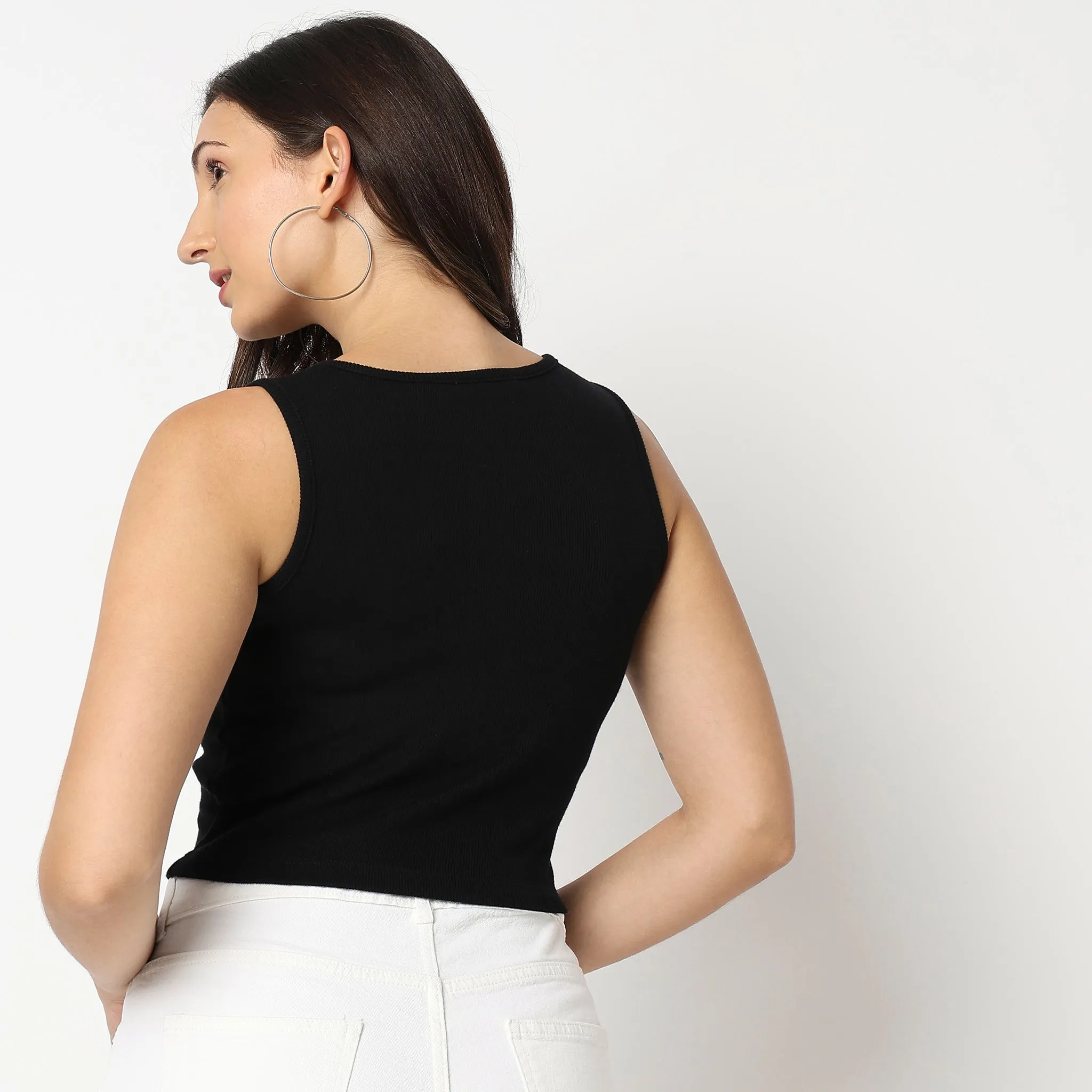 Tank Top - Solid - Regular Fit