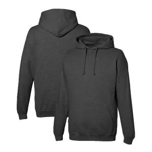 Venley Weighted Men's MADE IN THE USA Charcoal Hoodie