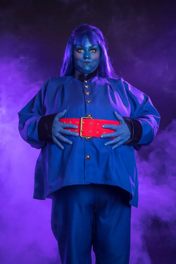 Violet Beauregard