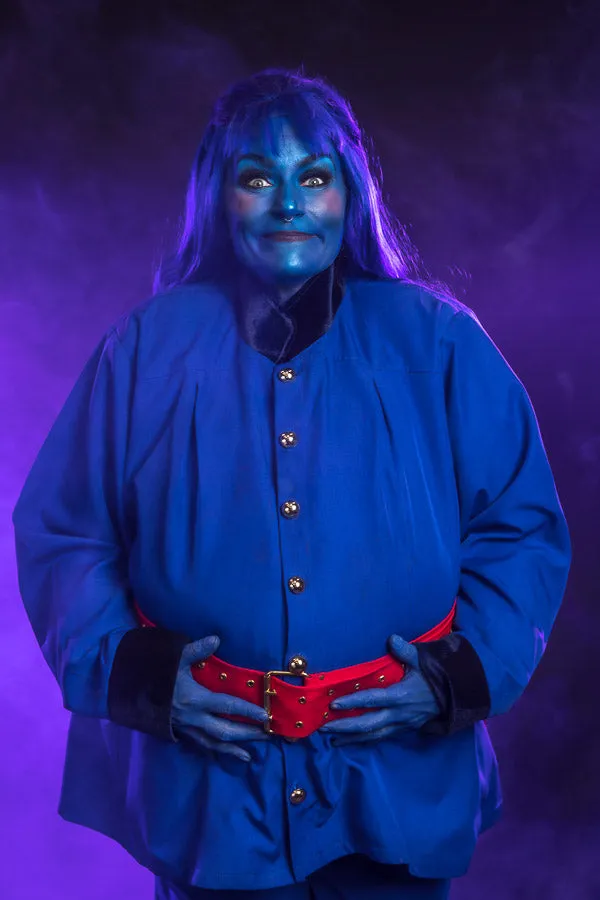 Violet Beauregard