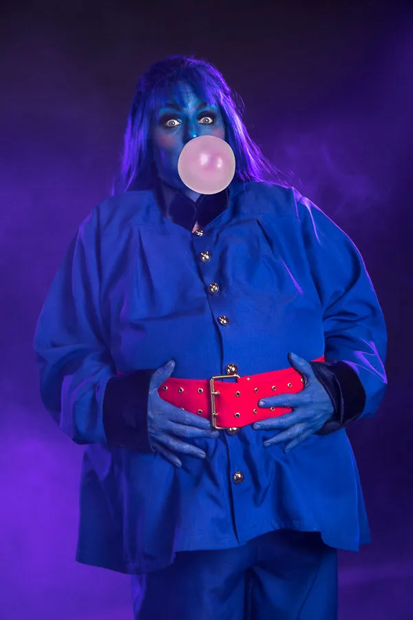Violet Beauregard