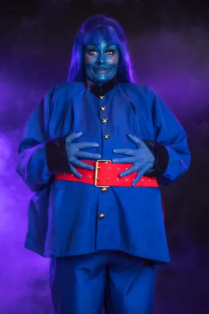 Violet Beauregard