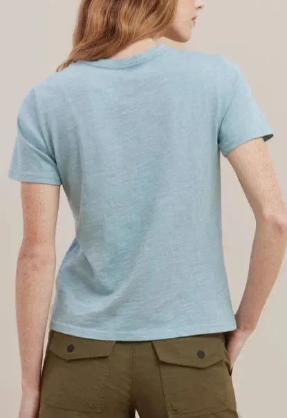 Well Worn Short Sleeve Solid Tee