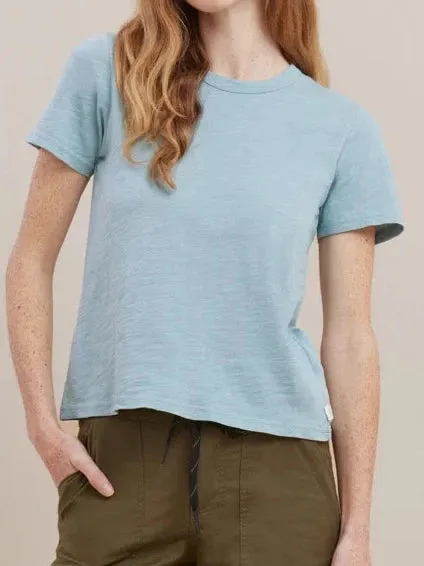 Well Worn Short Sleeve Solid Tee