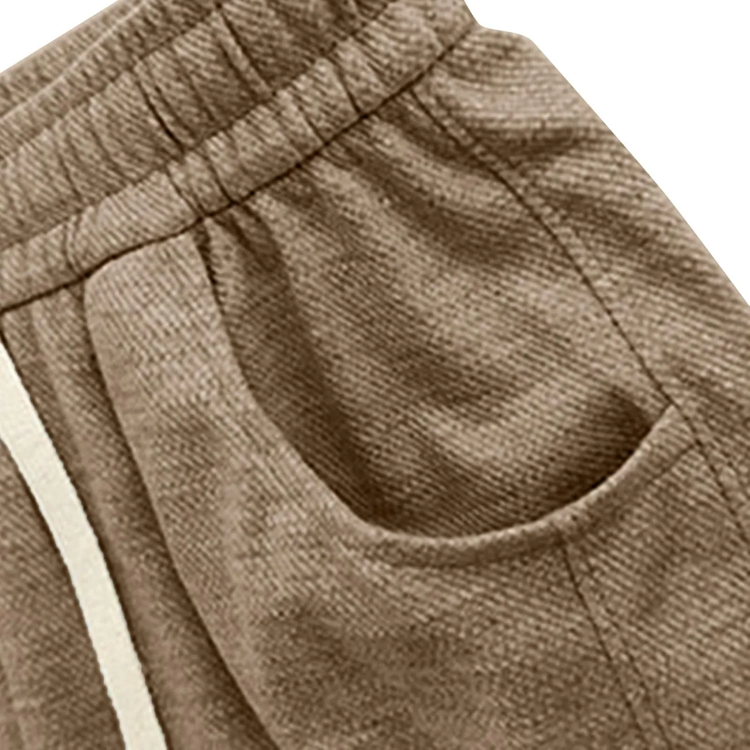 Wide Leg Sweatpants Women Plus Size High Waisted Drawstring Lounge Pants Flowy Trousers Casual Loose y2k Joggers