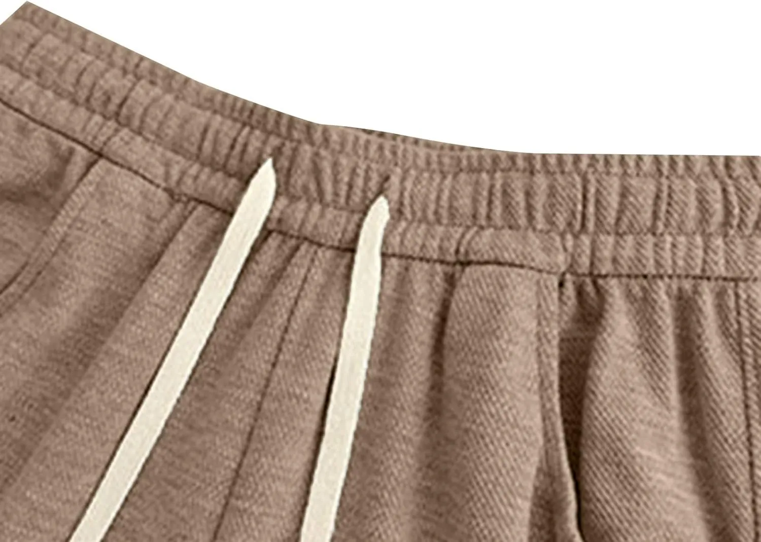 Wide Leg Sweatpants Women Plus Size High Waisted Drawstring Lounge Pants Flowy Trousers Casual Loose y2k Joggers