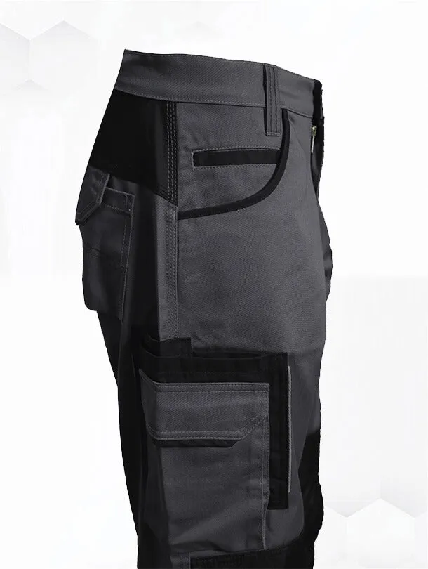 WrightFits Olympian Cargo Work Trousers - OP