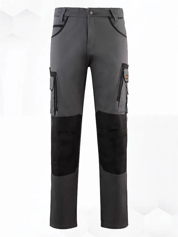 WrightFits Olympian Cargo Work Trousers - OP