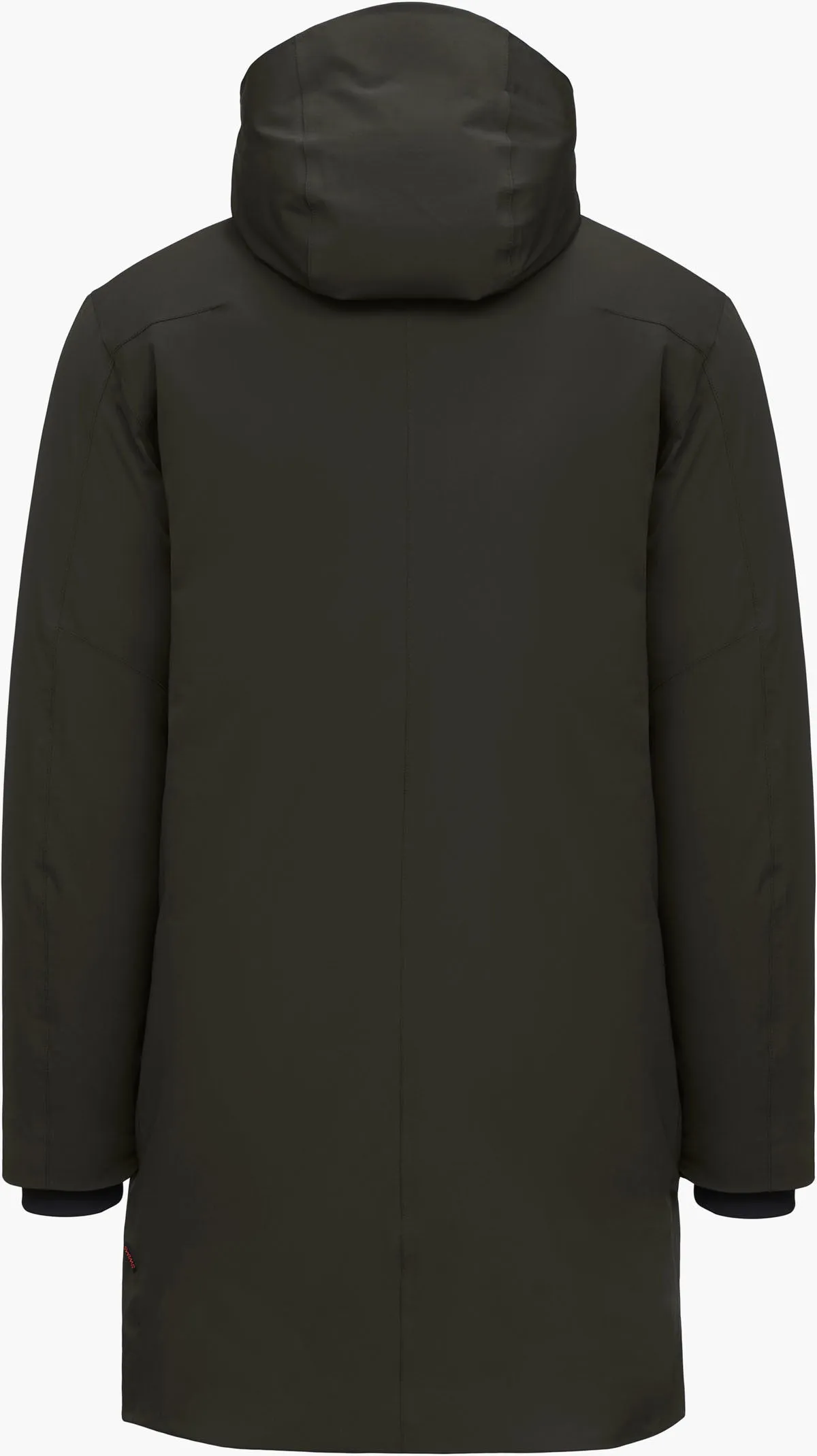 Zermatt III Parka Oliven