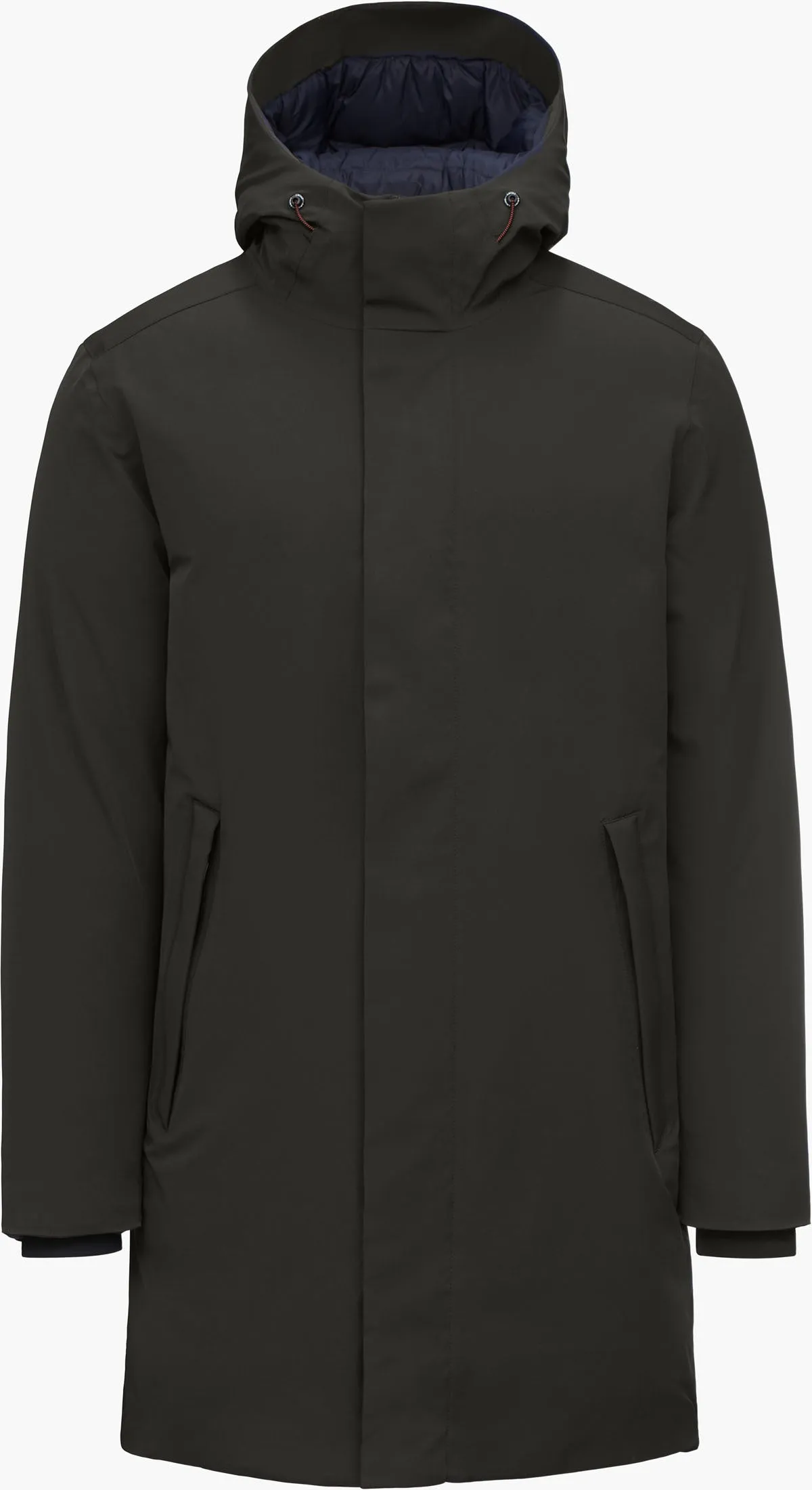 Zermatt III Parka Oliven