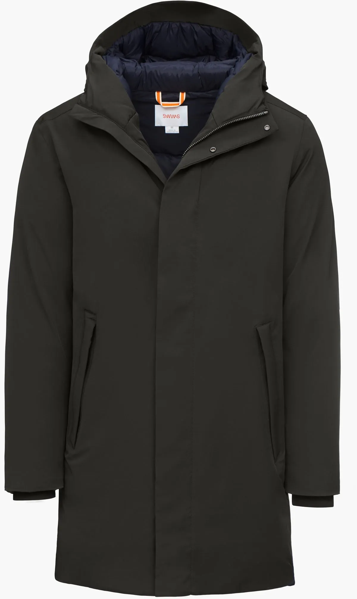 Zermatt III Parka Oliven